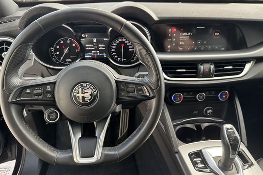 Alfa Romeo Stelvio 2.0 Turbo Sprint Q4 aut