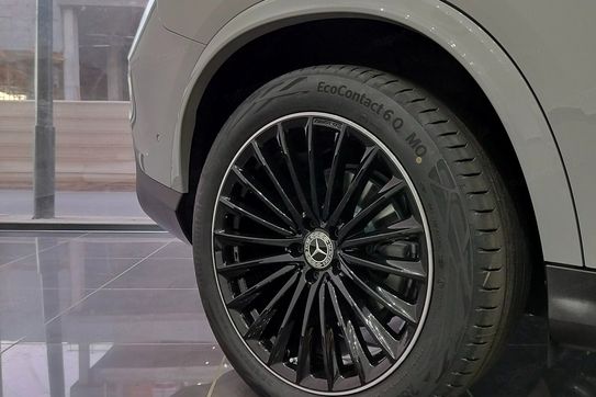 Mercedes GLC Coupe 300 4-Matic AMG Line