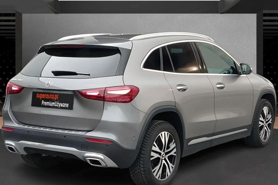 Mercedes GLA 200 mHEV Progressive 7G-DCT
