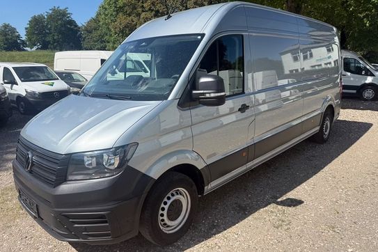 Volkswagen Crafter L4H3 AT8