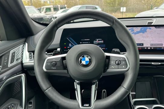 BMW X1 xDrive20d mHEV sport-aut