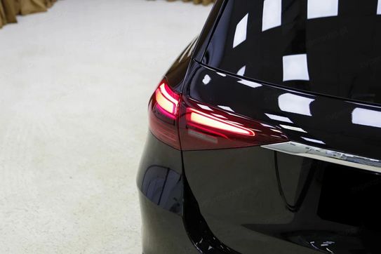 Mercedes GLE 350 de 4-Matic AMG Line