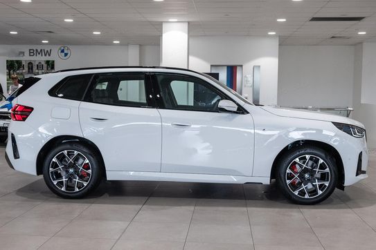 BMW X3 xDrive20 M Sport