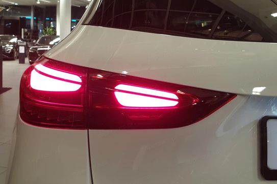 Mercedes GLA 200 Progressive