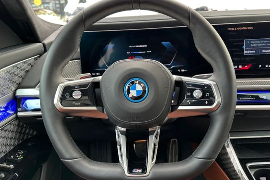 BMW i7 105.7kWh xDrive60 M Sport