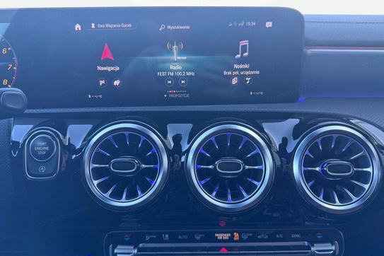 Mercedes CLA Shooting Brake 35 AMG 4MATIC