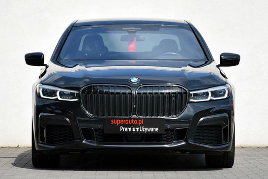 BMW Seria 7 750d xDrive M Sport