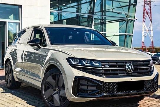 Volkswagen Touareg R 3.0 V6 TFSI eHybrid 4MOTION