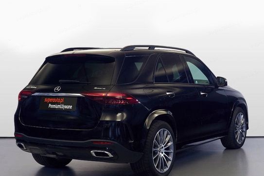 Mercedes GLE 450 d mHEV 4-Matic AMG Line