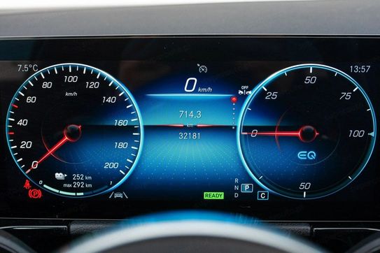 Mercedes EQA 250.66.5KWH Amg Line