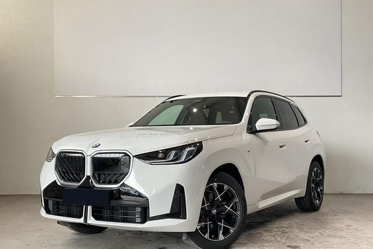 BMW X3 xDrive20d M Sport