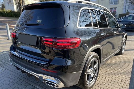 Mercedes GLB 200 AMG Line