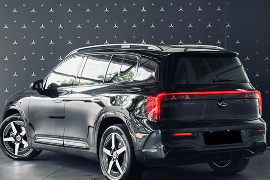 Mercedes GLB 220 AMG Line