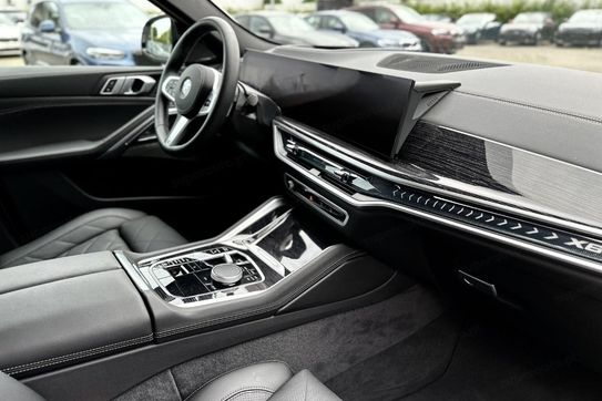 BMW X6 xDrive40d M Sport