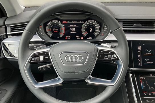 Audi A8 50 TDI mHEV Quattro Tiptr.