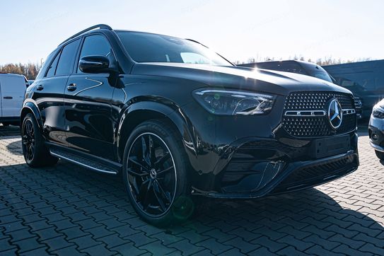Mercedes GLE 300 d 4-Matic AMG Line