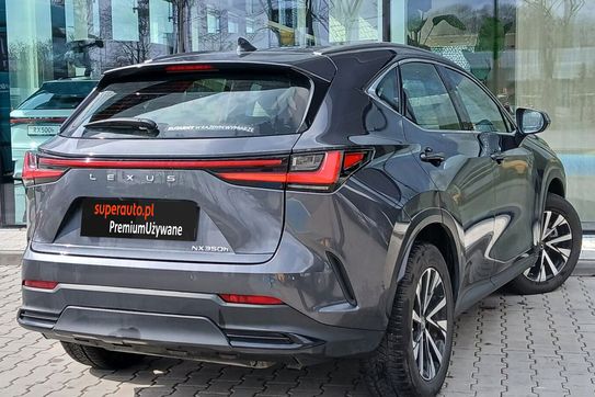 Lexus NX 350h Elegance 2WD