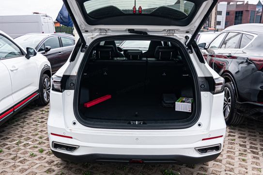 DR 6 1.5 BENZ + LPG