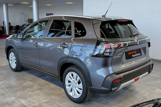Suzuki S-Cross 1.4 4x4