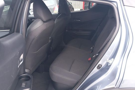 Toyota C-HR 1.8 Hybrid Style