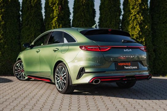 Kia ProCeed 1.6 T-GDI GT DCT