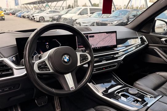 BMW X5 xDrive30d M Sport