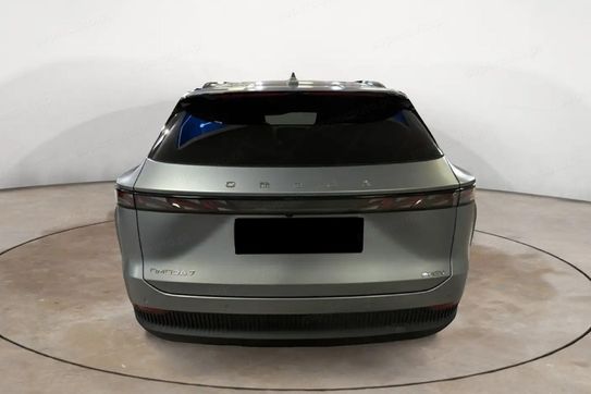 Omoda 7 Luxury