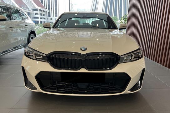 BMW Seria 3 320d xDrive M Sport