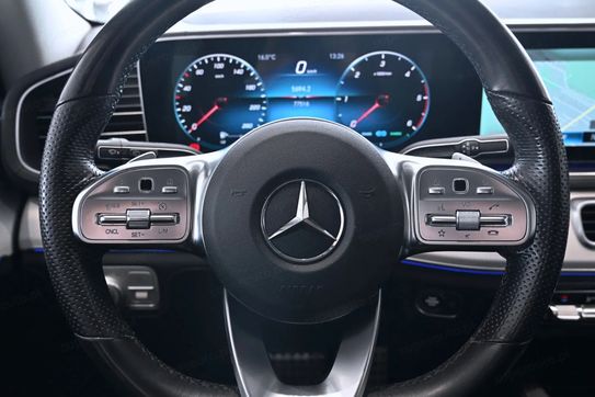 Mercedes GLE 300 d 4MATIC AMG Line