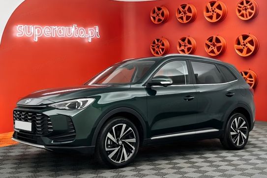 MG ZS 1.5 HEV+ Exclusive aut