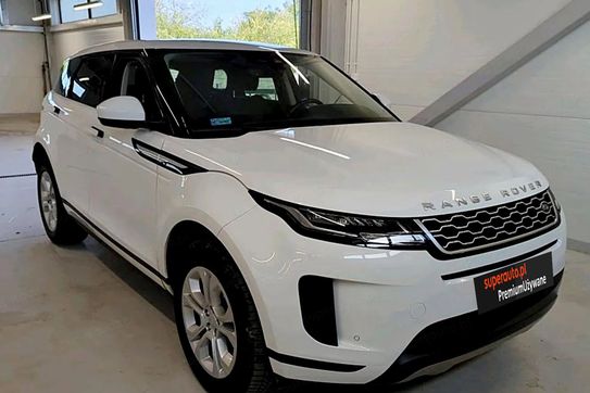 Land Rover Range Rover Evoque Evoque 2.0 P200 mHEV S