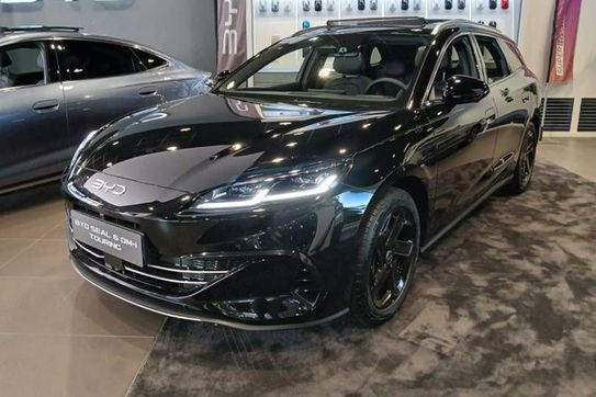 BYD Seal 6 DM-i Comfort Lite Touring