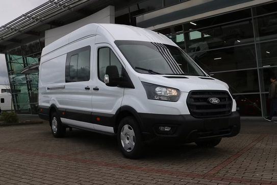 Ford Transit 350 L4H3 RWD Trend Zabudowa Brygadowa