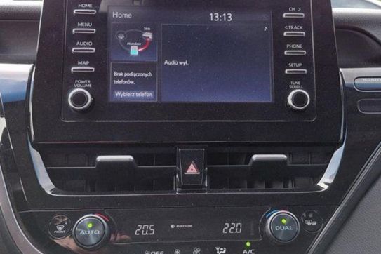 Toyota Camry Comfort