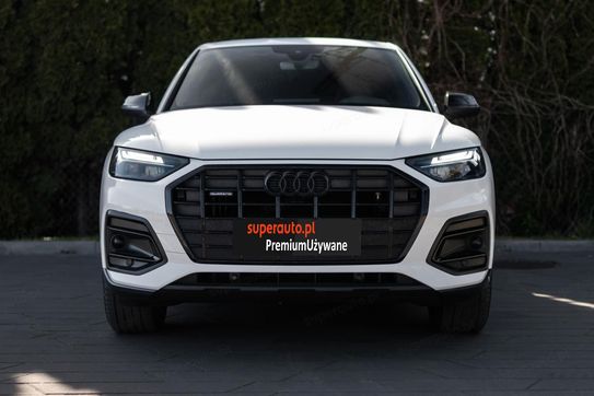 Audi Q5 40 TDI mHEV Quattro Advanced S tronic