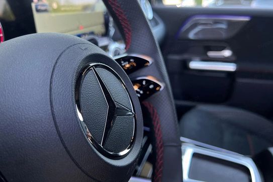 Mercedes GLA 200 d AMG Line