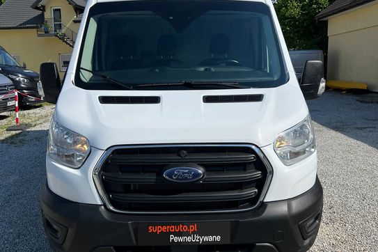 Ford Transit Furgon L3H3 4x4 AWD TDCI