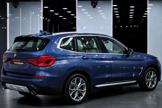 BMW X3 xDrive20d aut