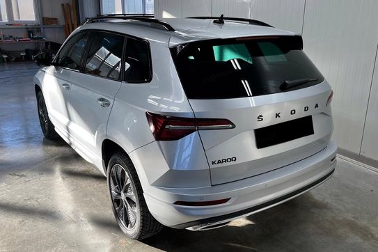 Skoda Karoq Sportline 1.5 TSI DSG