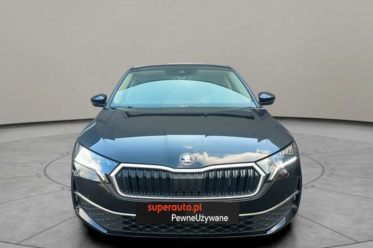 Skoda Octavia TSI Selection