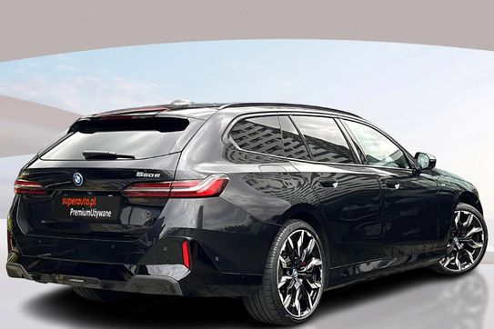 BMW Seria 5 Touring 550e xDrive M Sport