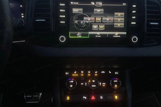 Skoda Karoq 1.5 TSI DSG