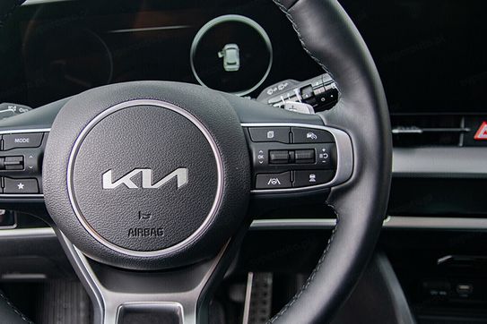 Kia Sportage 1.6 T-GDI GT Line 4WD DCT