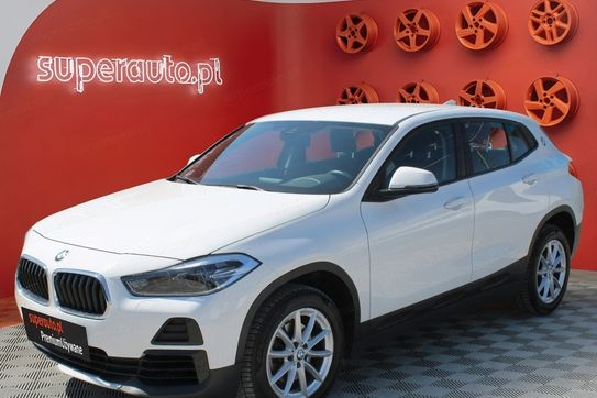 BMW X2 sDrive18i GPF Advantage aut