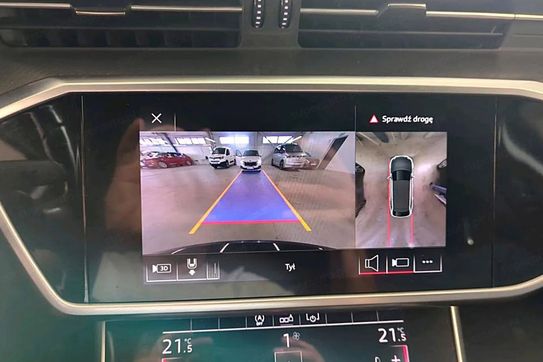 Audi A6 40 TDI quattro S tronic