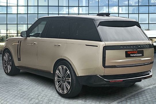 Land Rover Range Rover 3.0 D350 mHEV Autobiography