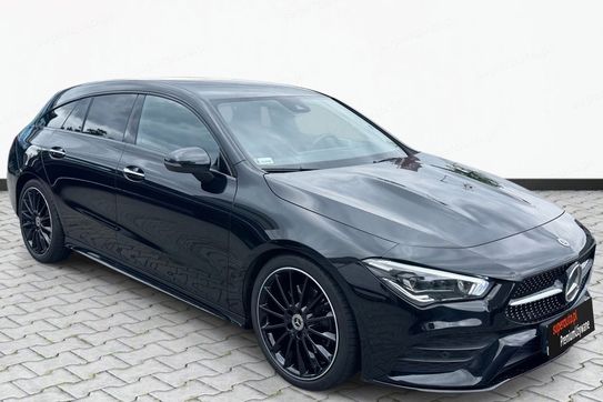 Mercedes CLA Shooting Brake 200 AMG Line