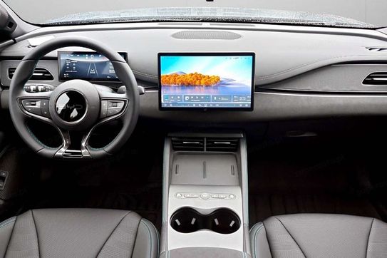 BYD Seal 6 DM-i Boost Touring