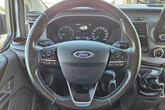 Ford Transit Custom L2H1 Zabudowa Warsztatowa