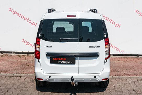 Dacia Dokker kombi